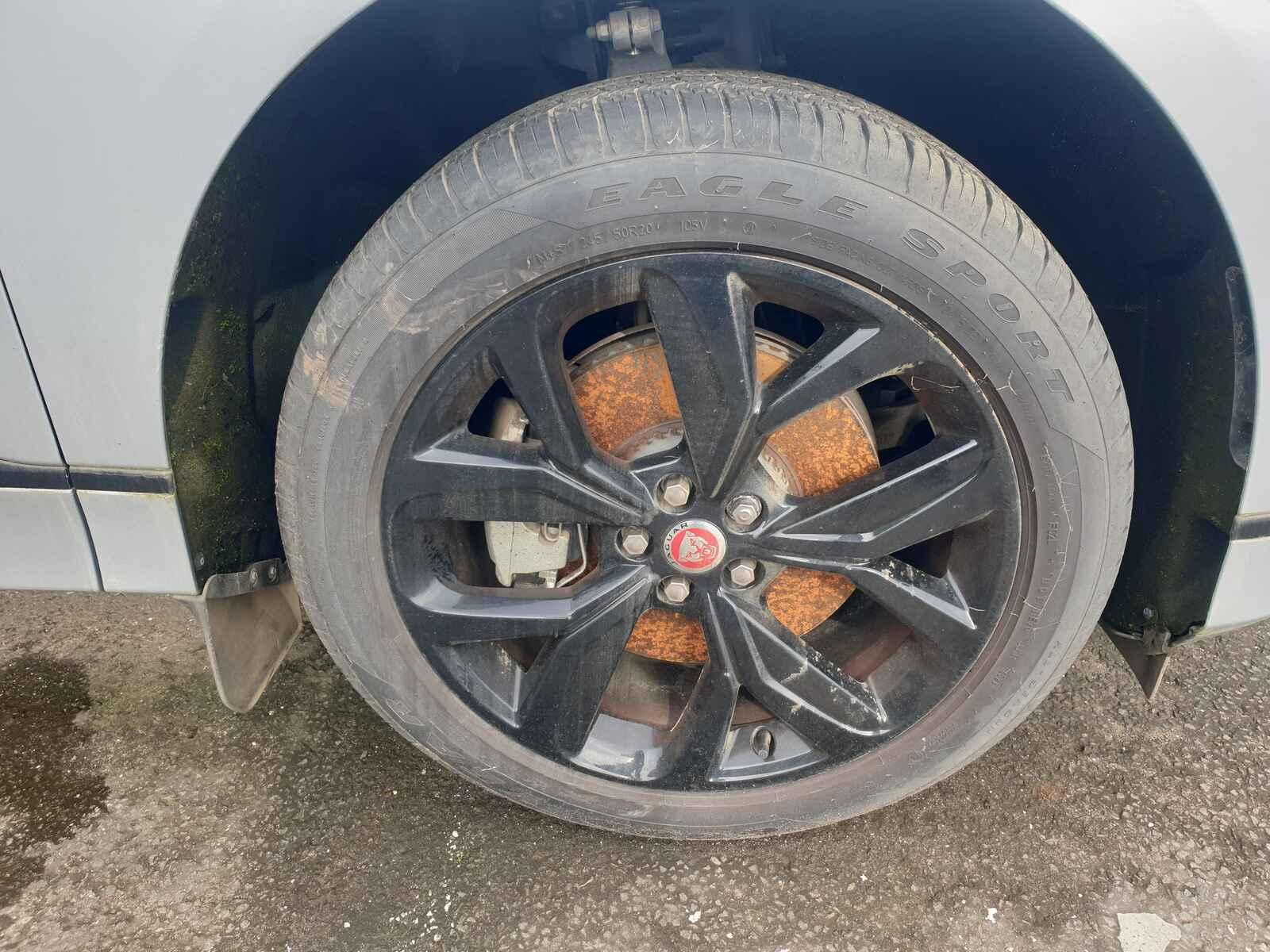 Jaguar I-pace 2022 5 Door Hatchback Breaking View Auto part Jaguar I-pace 2022 5 Door Hatchback Breaking