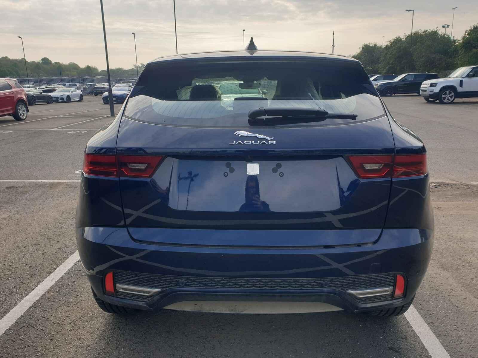 Jaguar E Pace 2023 Unknown Estate Breaking View Auto part Jaguar E Pace 2023 Unknown Estate Breaking