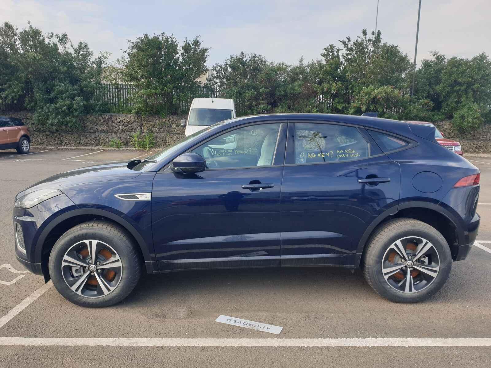 Jaguar E Pace 2023 Unknown Estate Breaking View Auto part Jaguar E Pace 2023 Unknown Estate Breaking