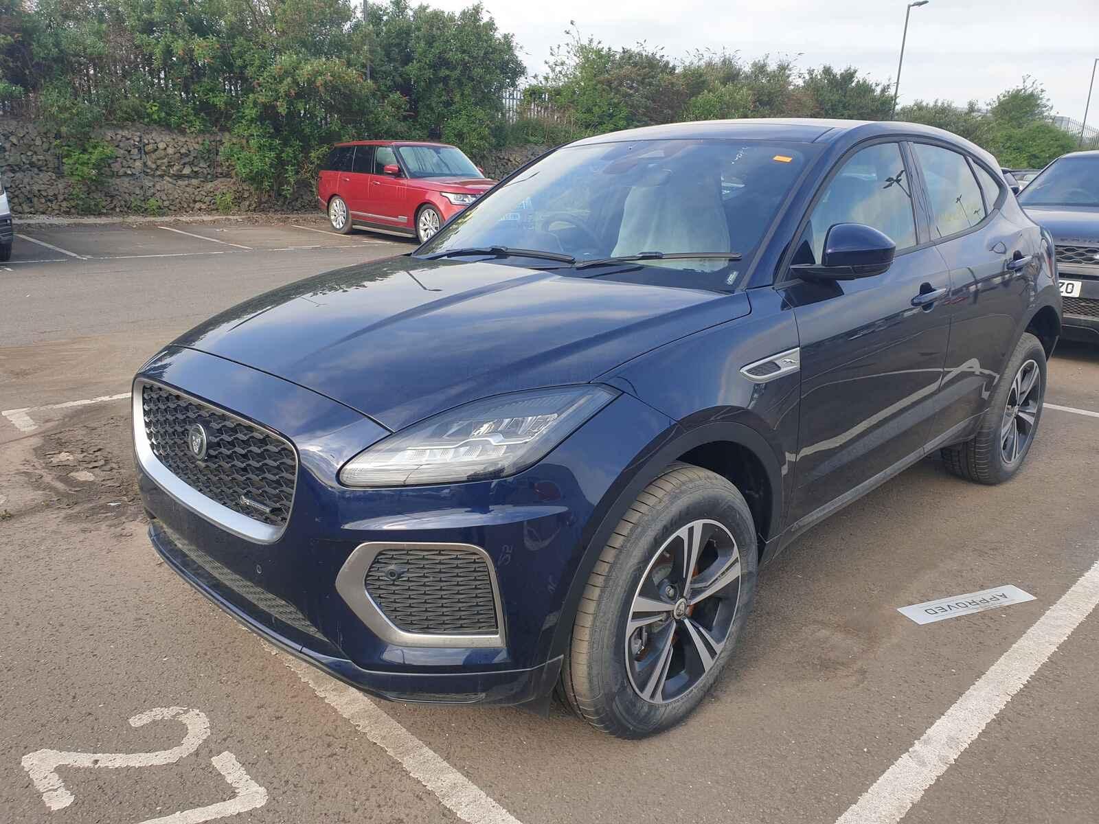 Jaguar E Pace 2023 Unknown Estate Breaking View Auto part Jaguar E Pace 2023 Unknown Estate Breaking