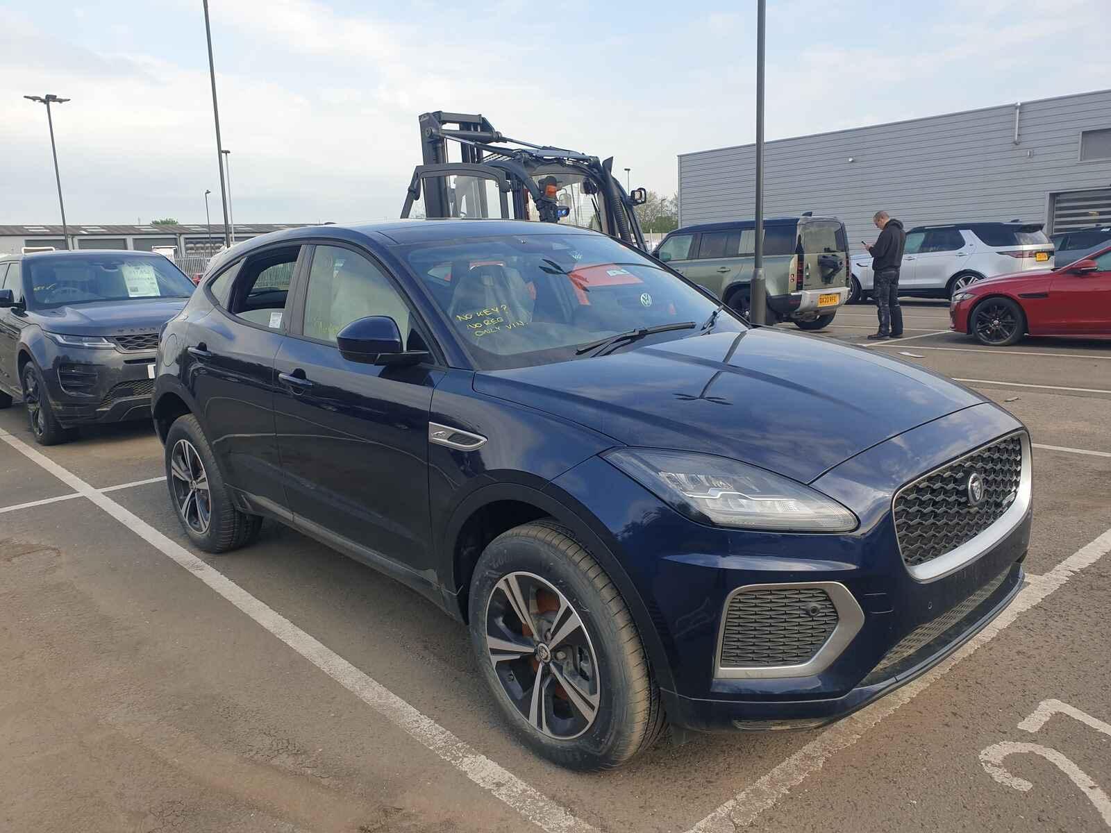 Image for a Jaguar E Pace 2023 Unknown Estate Breaking