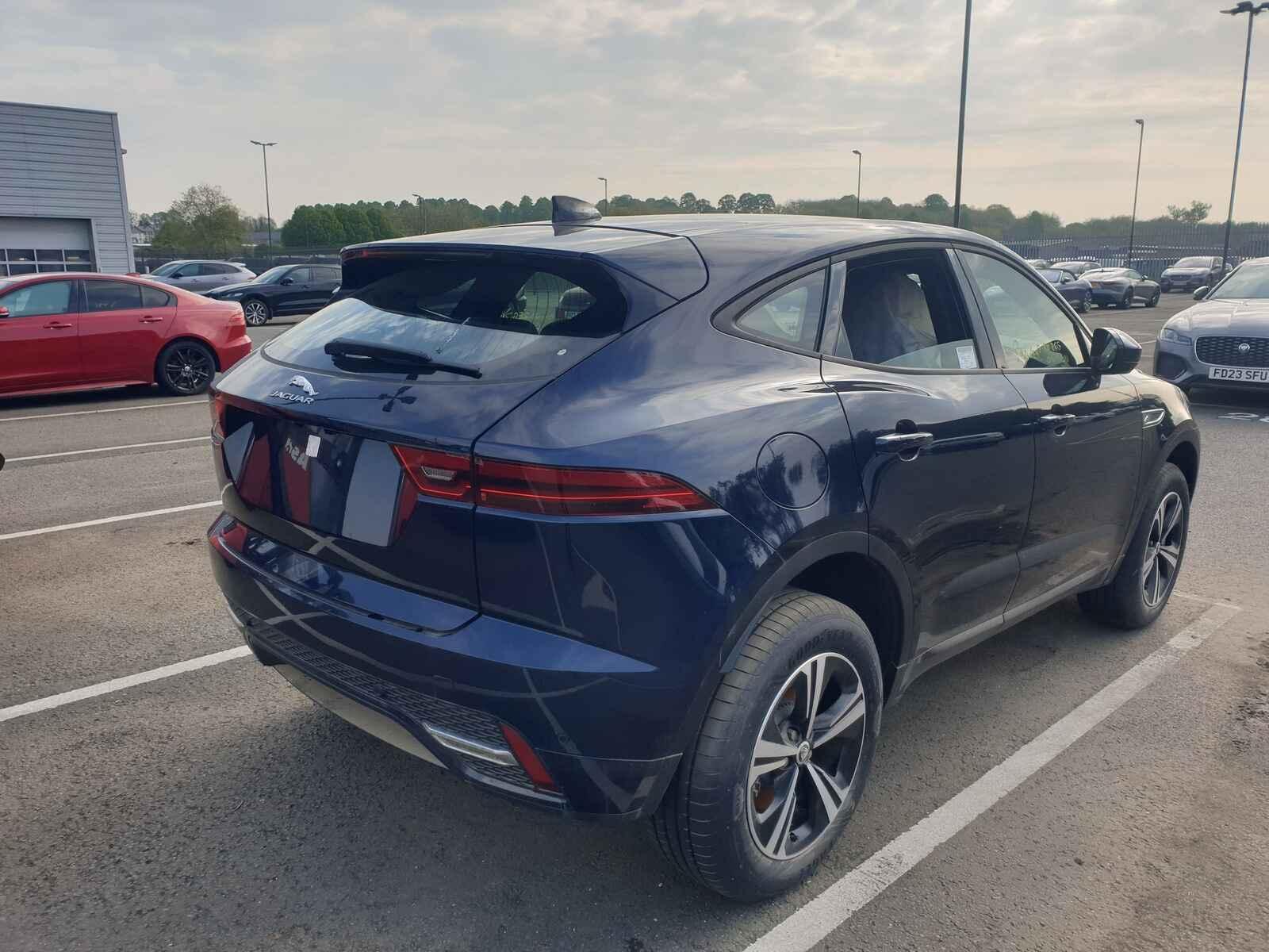 Jaguar E Pace 2023 Unknown Estate Breaking View Auto part Jaguar E Pace 2023 Unknown Estate Breaking