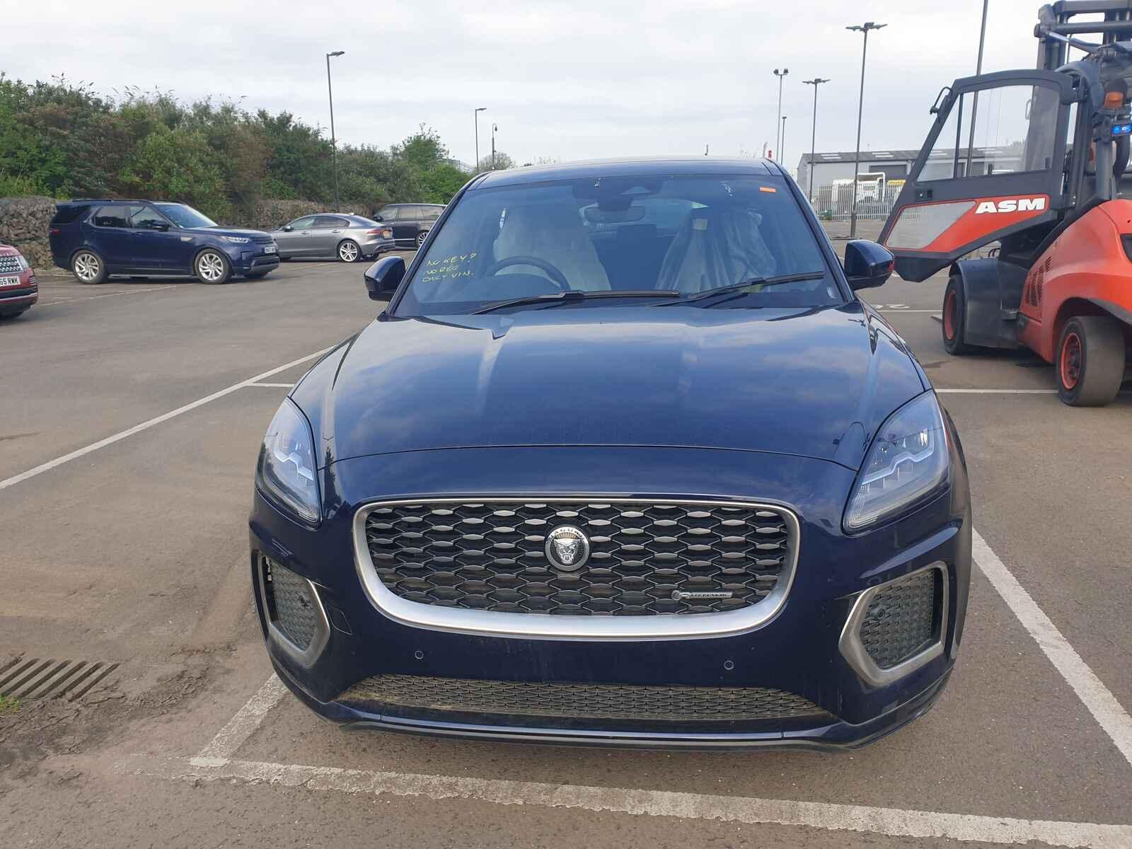 Jaguar E Pace 2023 Unknown Estate Breaking View Auto part Jaguar E Pace 2023 Unknown Estate Breaking