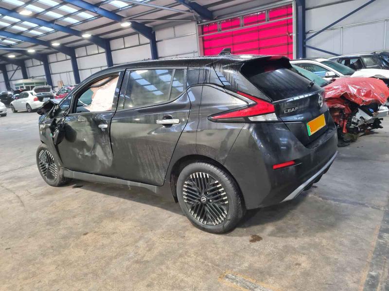 Nissan Leaf 2024 5 Door Hatchback Breaking View Auto part Nissan Leaf 2024 5 Door Hatchback Breaking