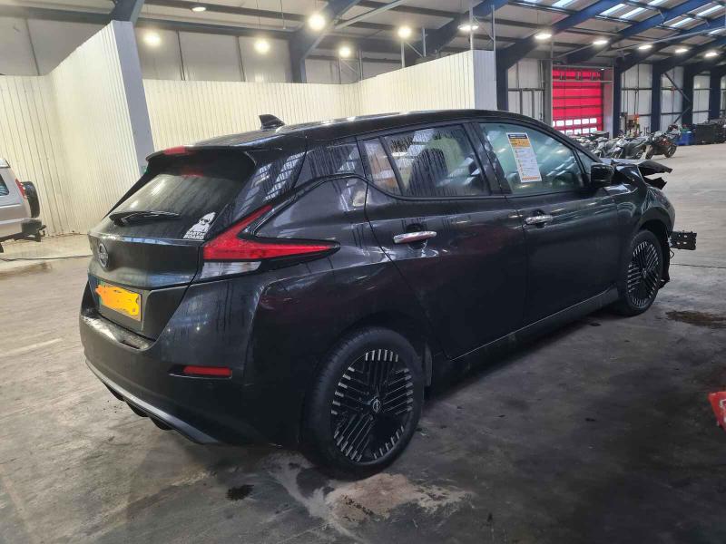Nissan Leaf 2024 5 Door Hatchback Breaking View Auto part Nissan Leaf 2024 5 Door Hatchback Breaking