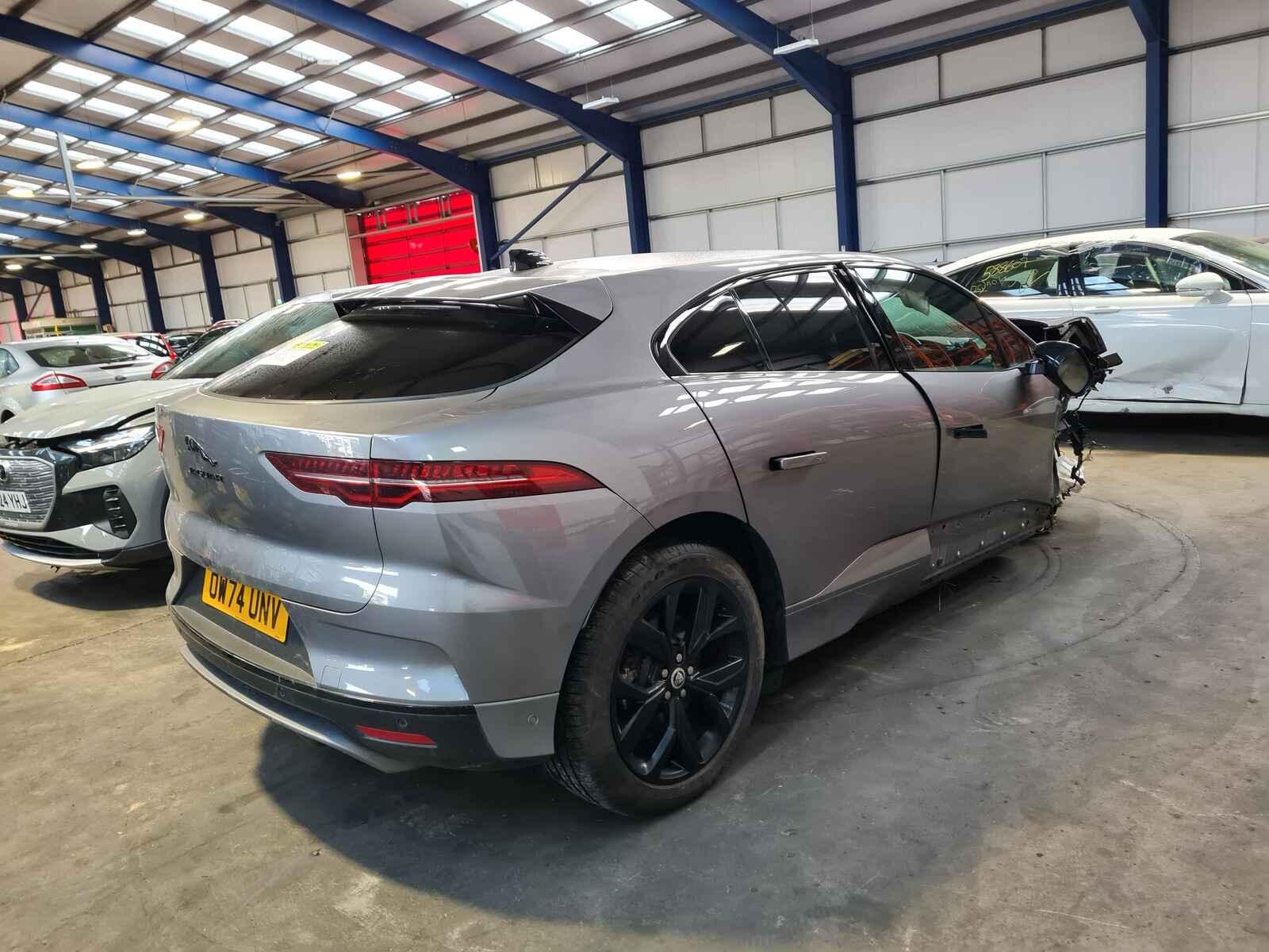View Auto part Jaguar I-pace 2025 5 Door Hatchback Breaking