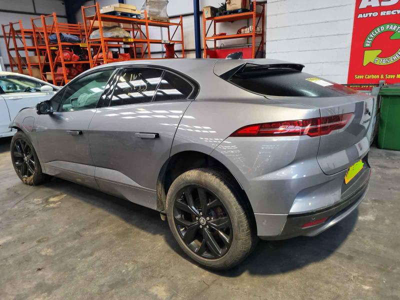 View Auto part Jaguar I-pace 2025 5 Door Hatchback Breaking