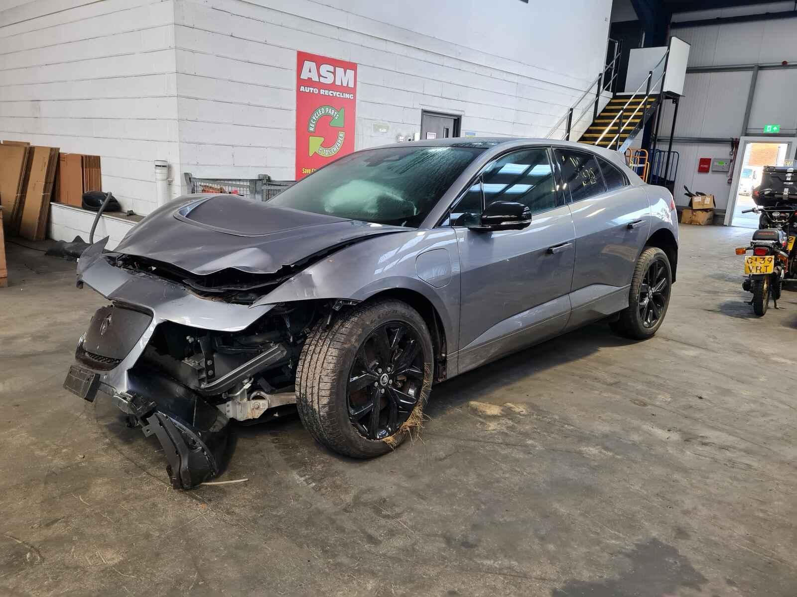 View Auto part Jaguar I-pace 2025 5 Door Hatchback Breaking
