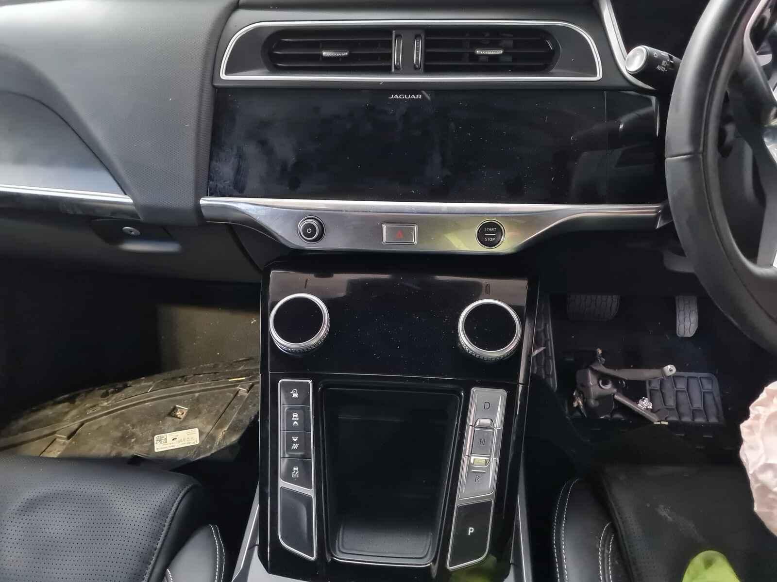 View Auto part Jaguar I-pace 2025 5 Door Hatchback Breaking