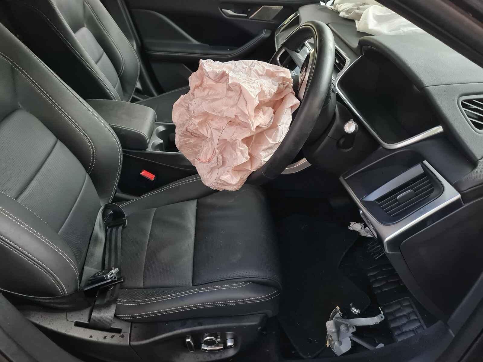 View Auto part Jaguar I-pace 2025 5 Door Hatchback Breaking