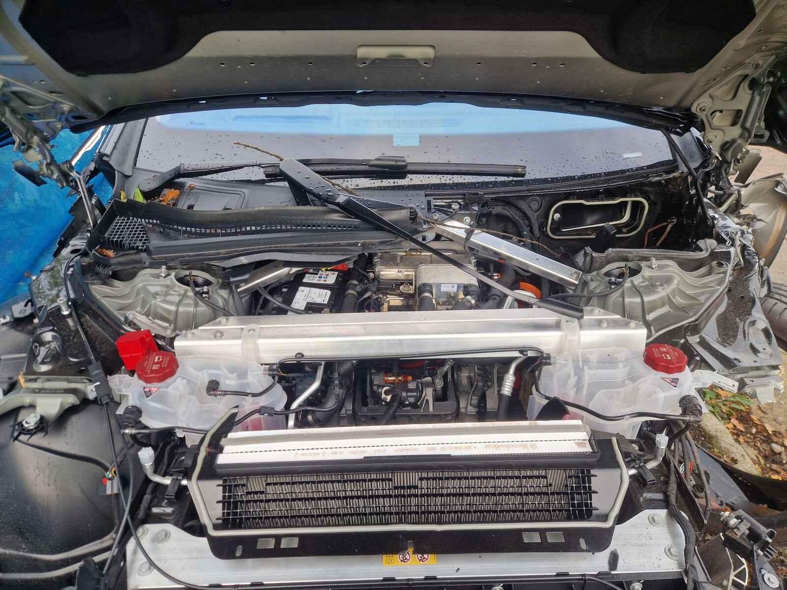 Mercedes Eqs Saloon 2025 4 Door Saloon Breaking View Auto part Mercedes Eqs Saloon 2025 4 Door Saloon Breaking