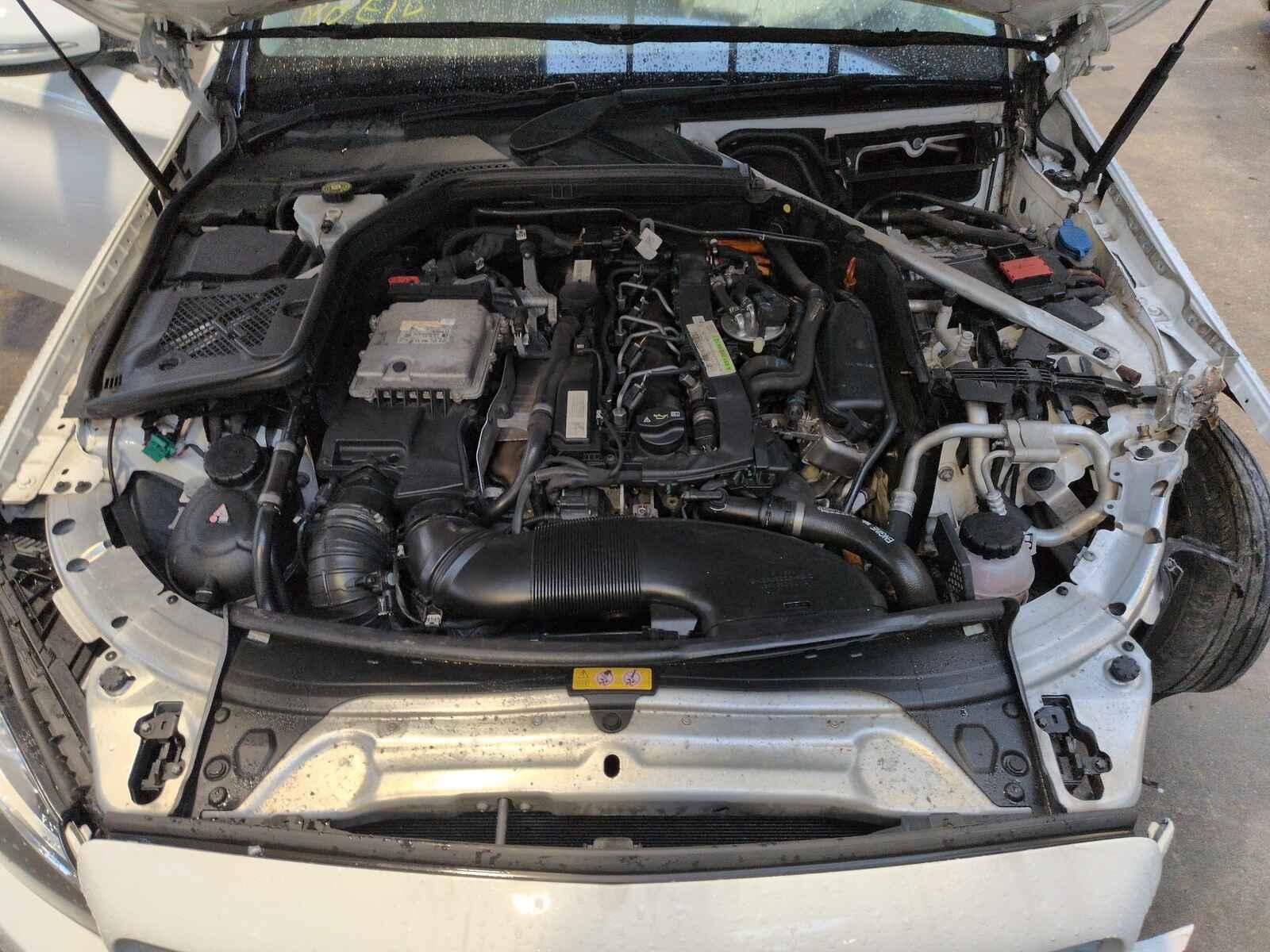 Mercedes C Class 2015 4 Door Saloon Breaking View Auto part Mercedes C Class 2015 4 Door Saloon Breaking