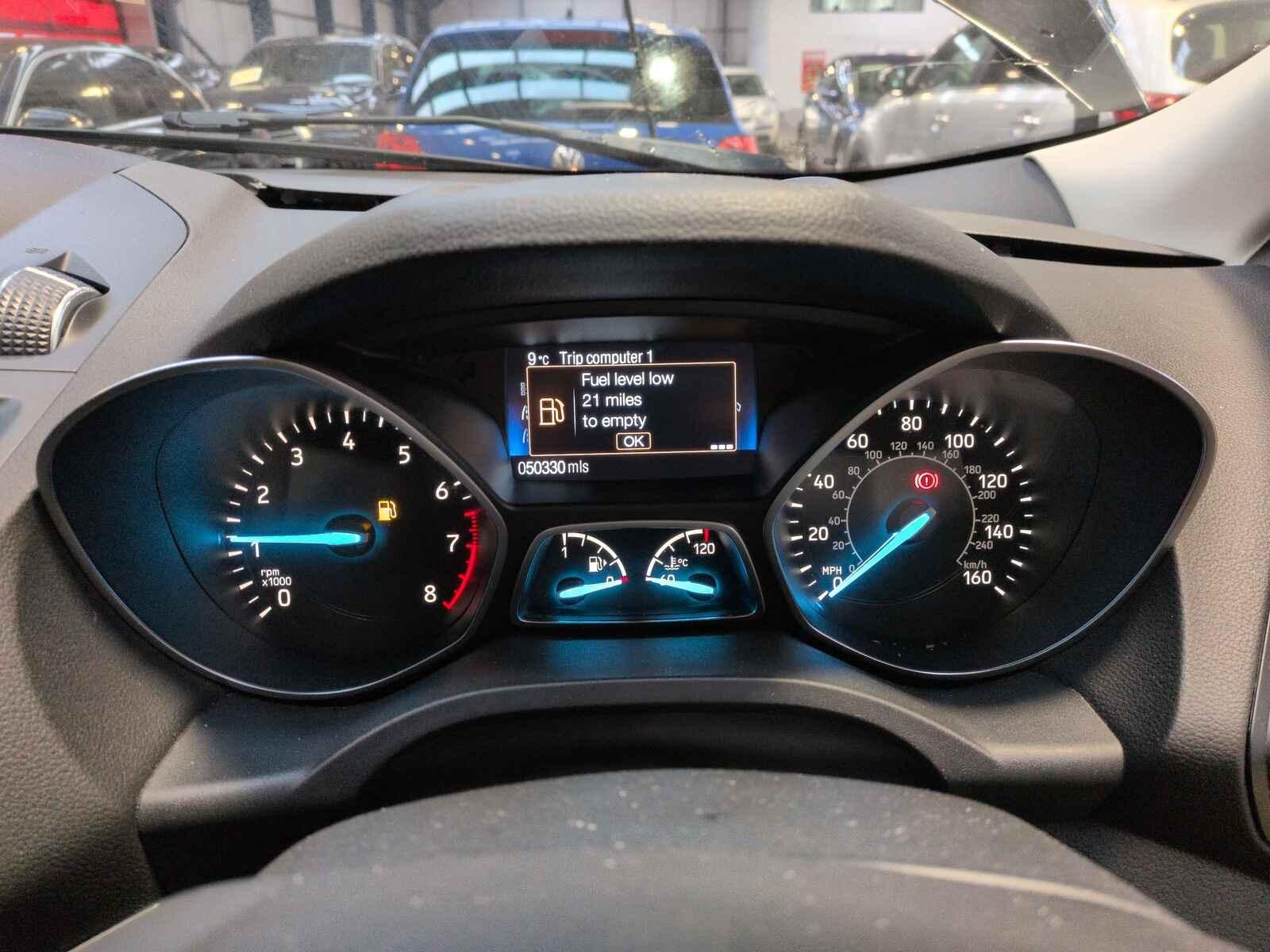 Ford Kuga 2017 5 Door Hatchback Breaking View Auto part Ford Kuga 2017 5 Door Hatchback Breaking
