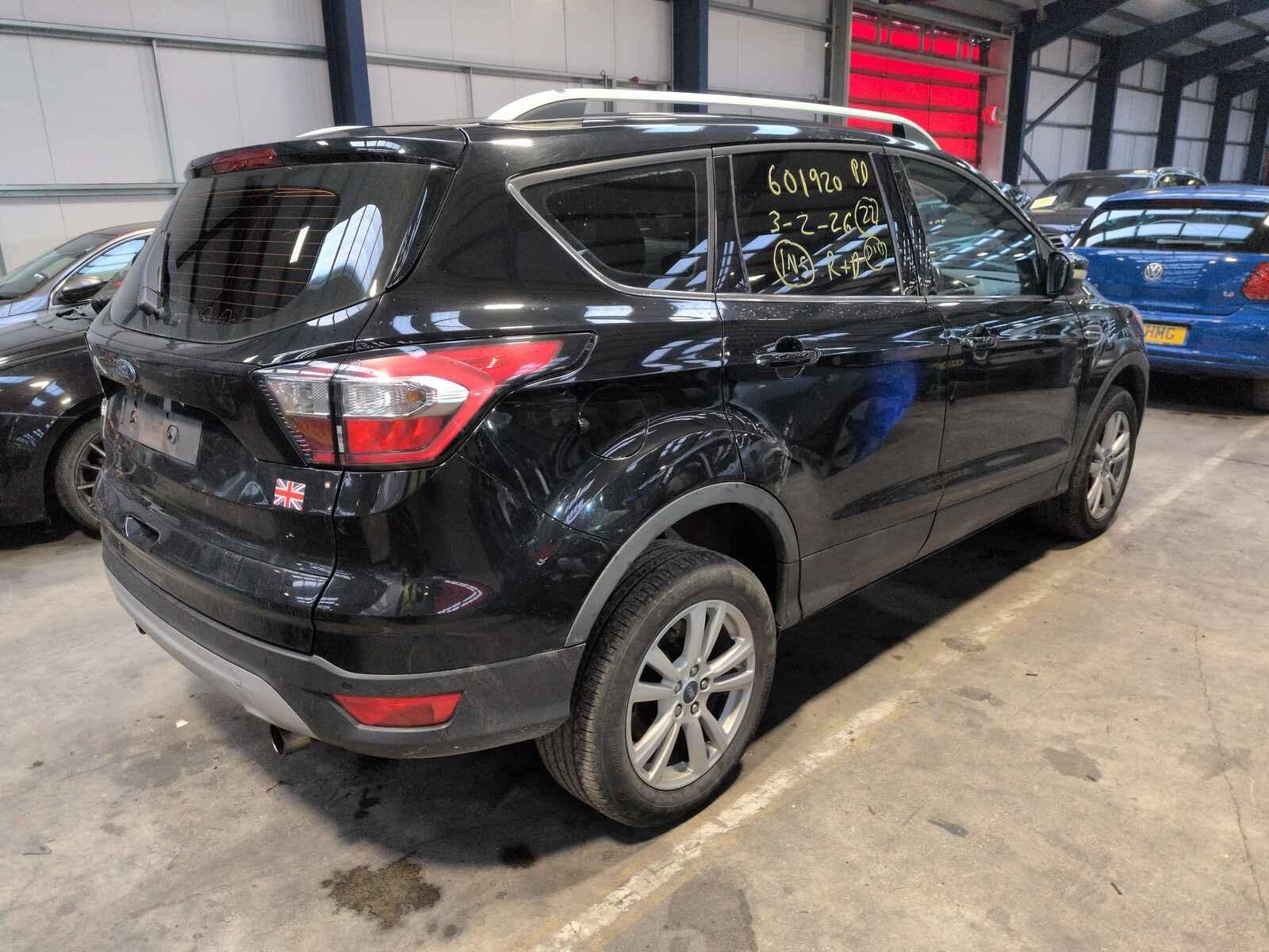 Ford Kuga 2017 5 Door Hatchback Breaking View Auto part Ford Kuga 2017 5 Door Hatchback Breaking