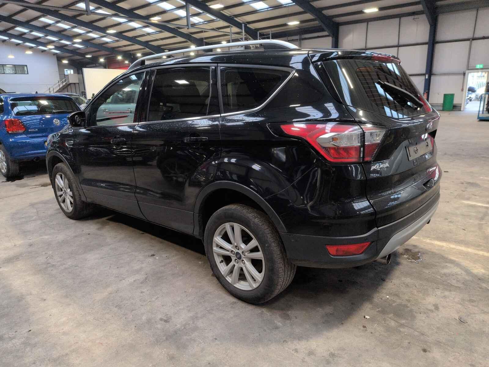 Ford Kuga 2017 5 Door Hatchback Breaking View Auto part Ford Kuga 2017 5 Door Hatchback Breaking