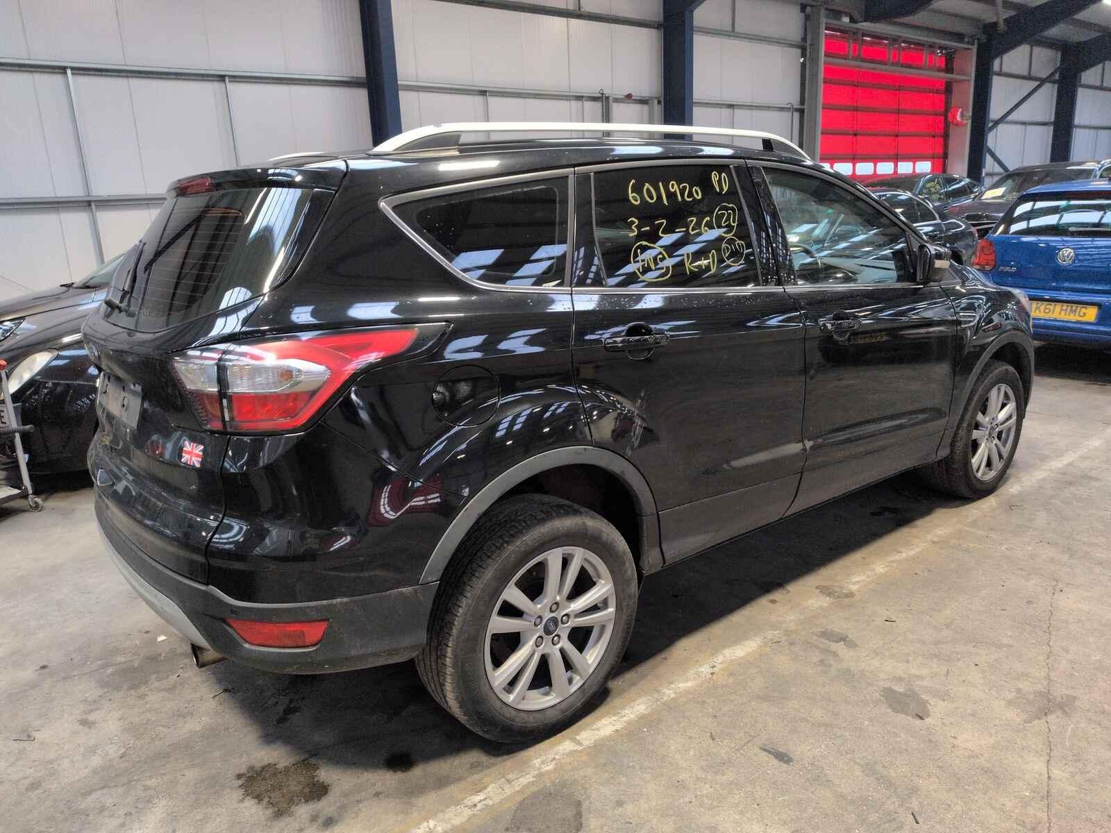 Ford Kuga 2017 5 Door Hatchback Breaking View Auto part Ford Kuga 2017 5 Door Hatchback Breaking