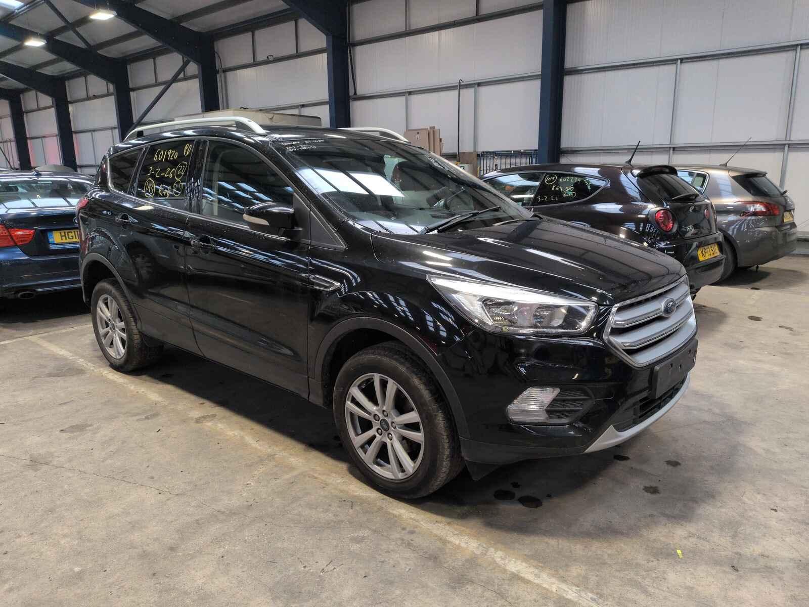 Ford Kuga 2017 5 Door Hatchback Breaking View Auto part Ford Kuga 2017 5 Door Hatchback Breaking