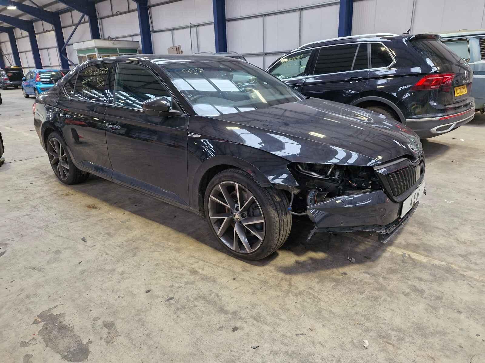 Image for a Skoda Superb 2024 5 Door Hatchback Breaking