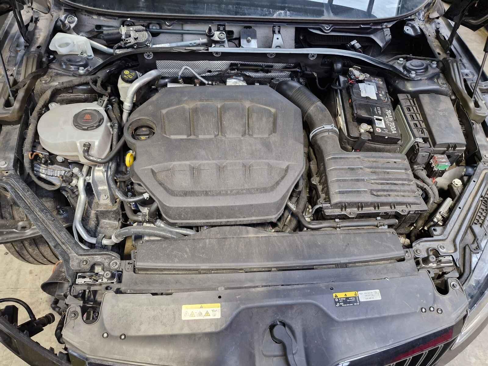 Skoda Superb 2024 5 Door Hatchback Breaking View Auto part Skoda Superb 2024 5 Door Hatchback Breaking