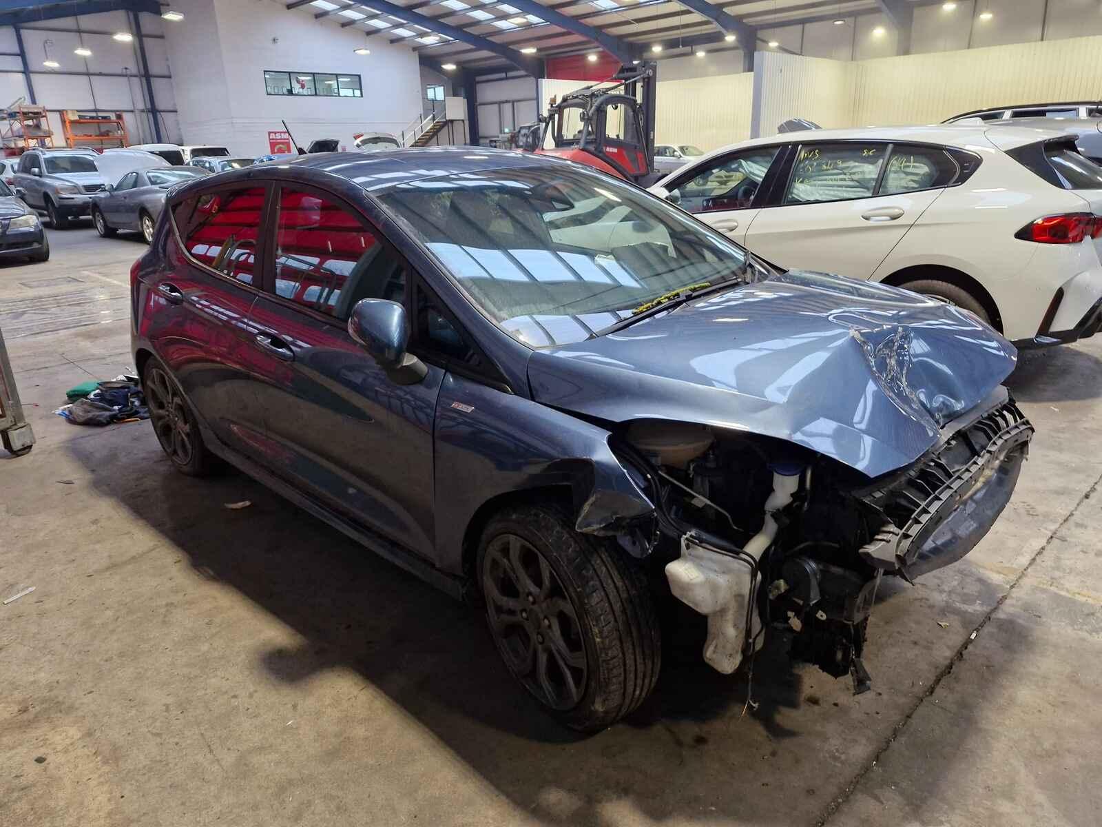 Image for a Ford Fiesta 2020 5 Door Hatchback Breaking