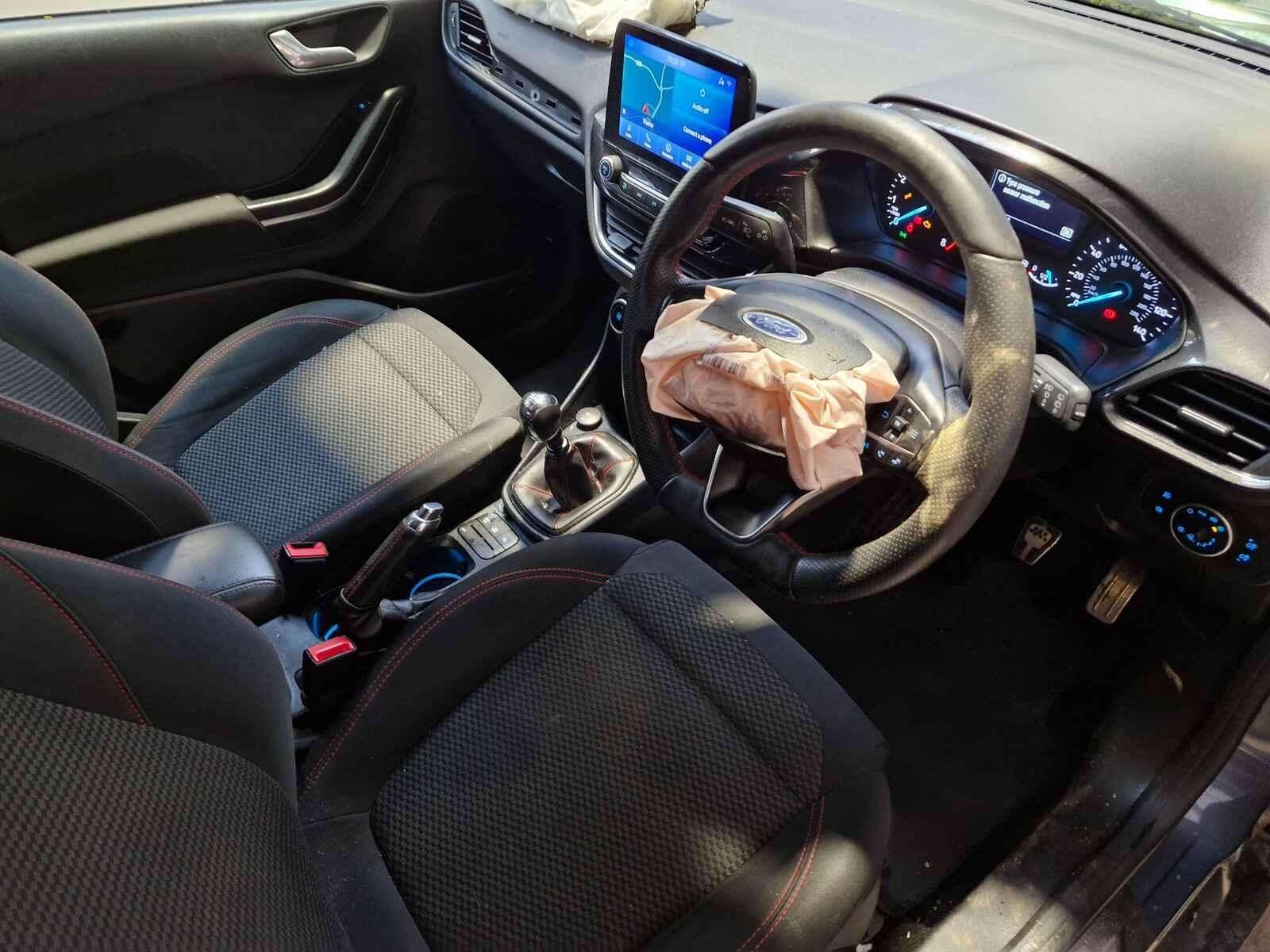 Ford Fiesta 2020 5 Door Hatchback Breaking View Auto part Ford Fiesta 2020 5 Door Hatchback Breaking