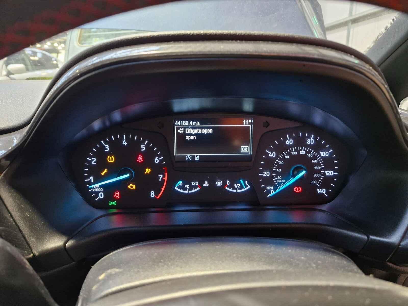 Ford Fiesta 2020 5 Door Hatchback Breaking View Auto part Ford Fiesta 2020 5 Door Hatchback Breaking