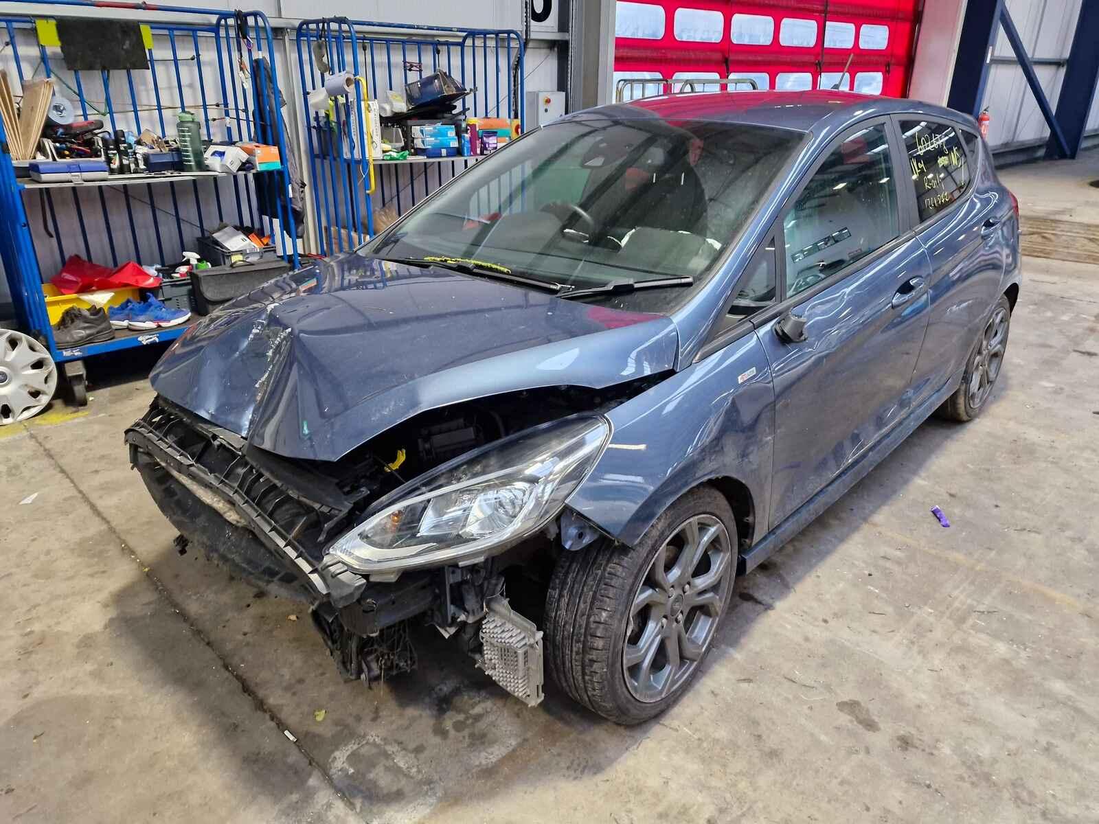 Ford Fiesta 2020 5 Door Hatchback Breaking View Auto part Ford Fiesta 2020 5 Door Hatchback Breaking