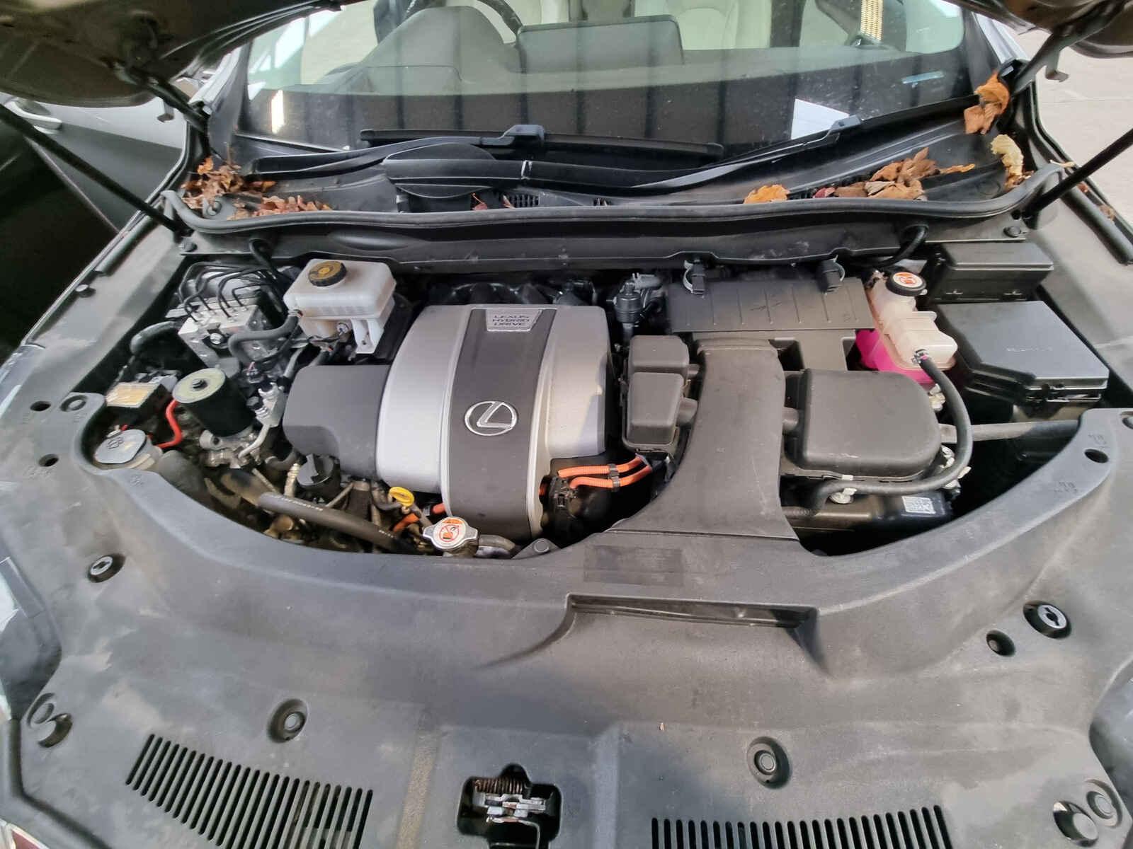 Lexus Rx L 2018 5 Door Estate Breaking View Auto part Lexus Rx L 2018 5 Door Estate Breaking