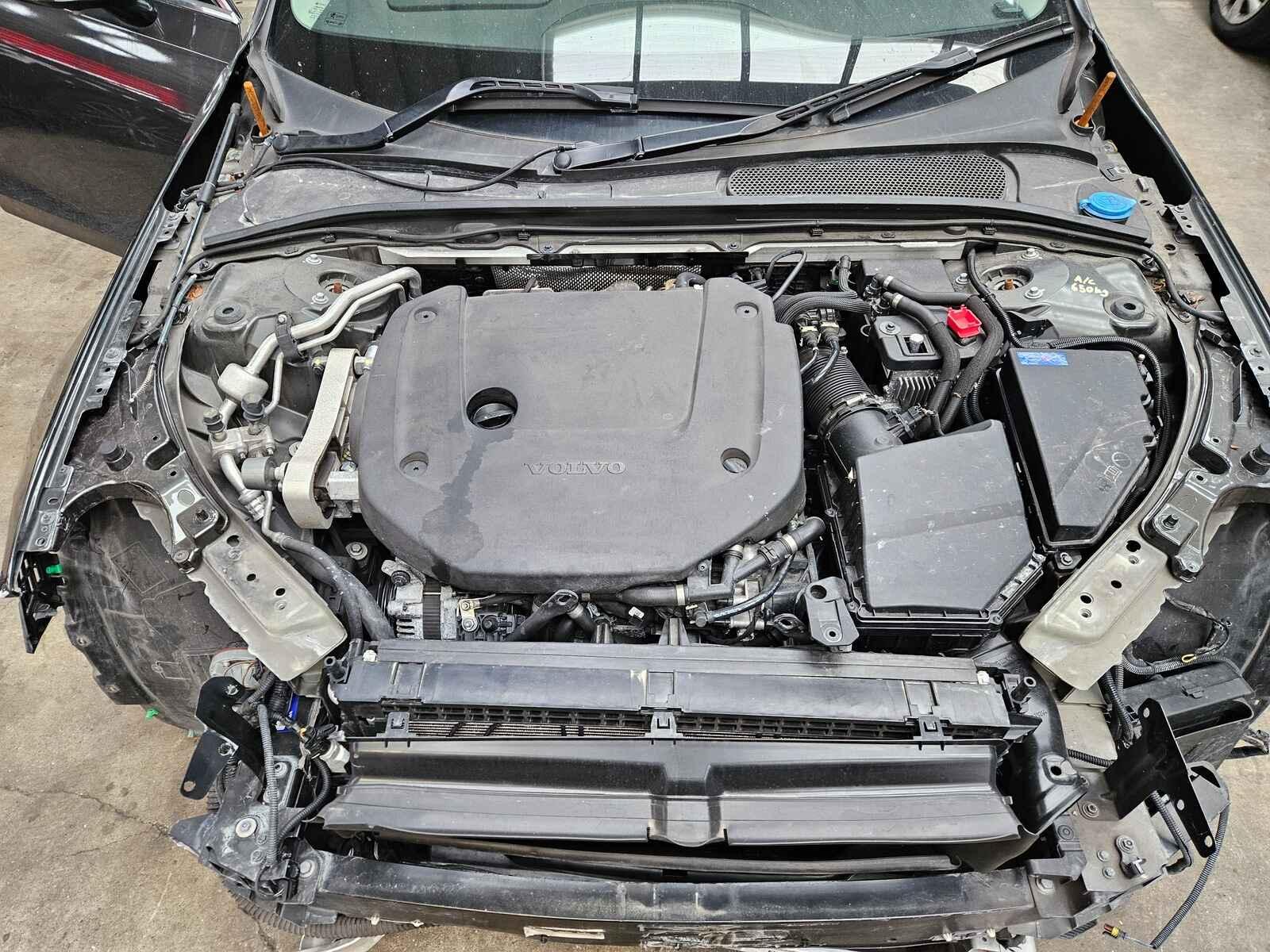 Volvo S90 2021 4 Door Saloon Breaking View Auto part Volvo S90 2021 4 Door Saloon Breaking