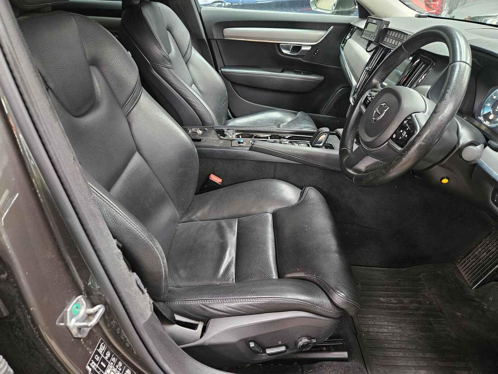 Volvo S90 2021 4 Door Saloon Breaking View Auto part Volvo S90 2021 4 Door Saloon Breaking