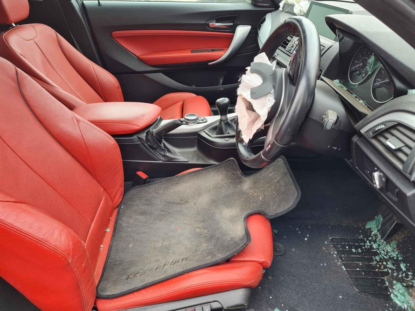 Bmw 2 Series 2014 2 Door Coupe Breaking View Auto part Bmw 2 Series 2014 2 Door Coupe Breaking