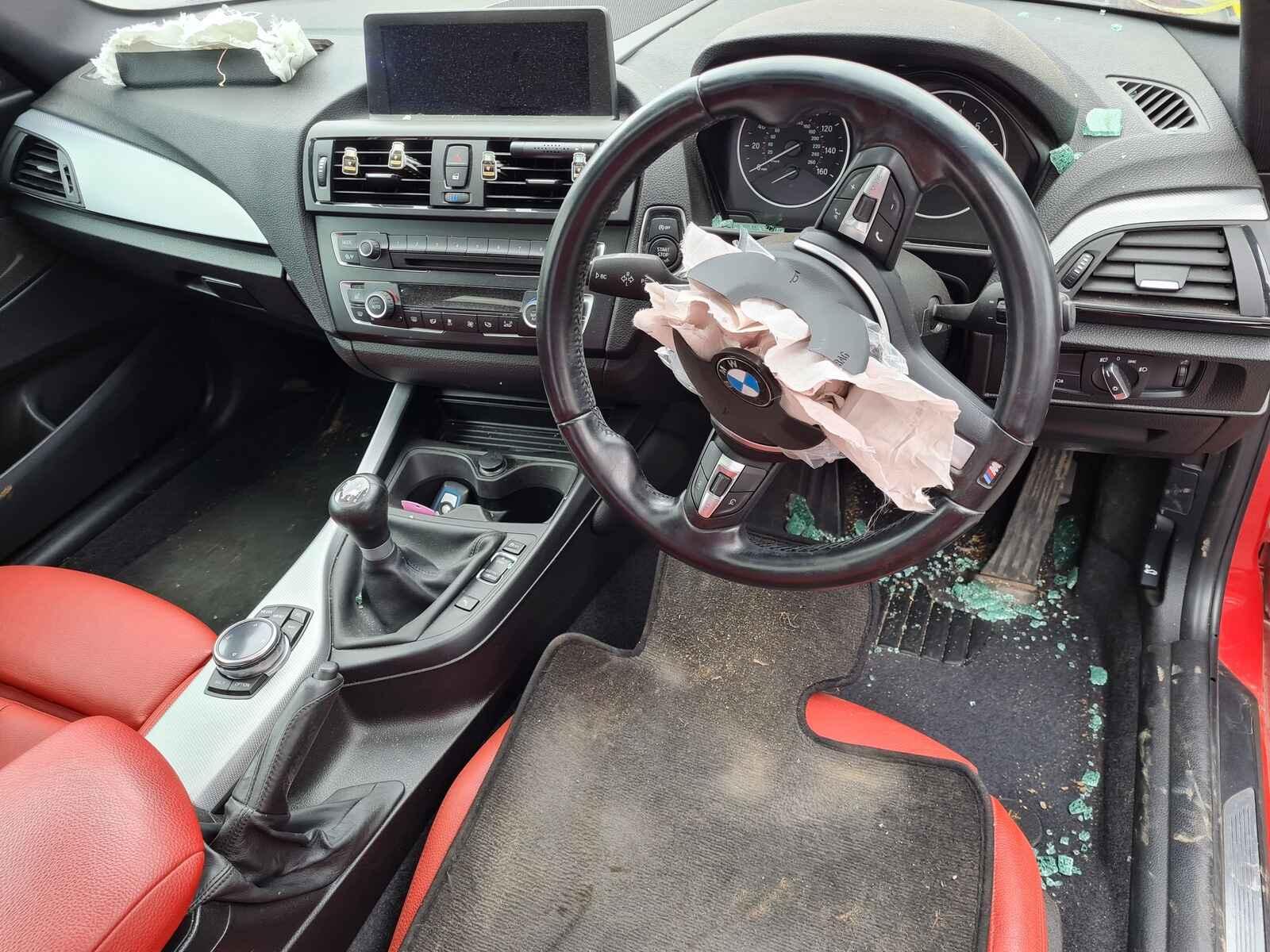 Bmw 2 Series 2014 2 Door Coupe Breaking View Auto part Bmw 2 Series 2014 2 Door Coupe Breaking