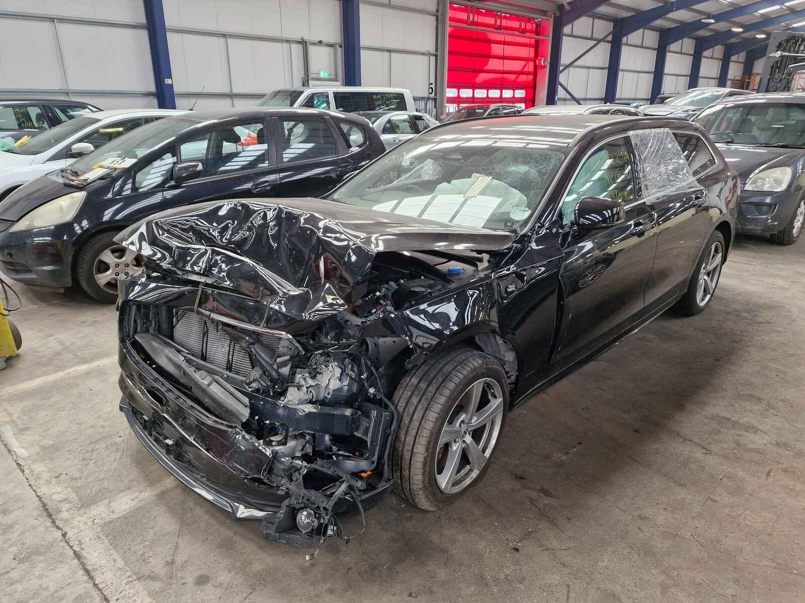 Volvo V90 2024 5 Door Estate Breaking View Auto part Volvo V90 2024 5 Door Estate Breaking