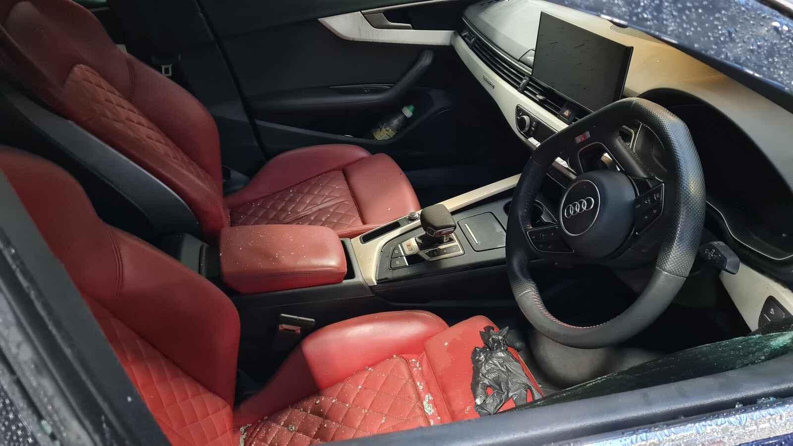 Audi A4 2020 4 Door Saloon Breaking View Auto part Audi A4 2020 4 Door Saloon Breaking