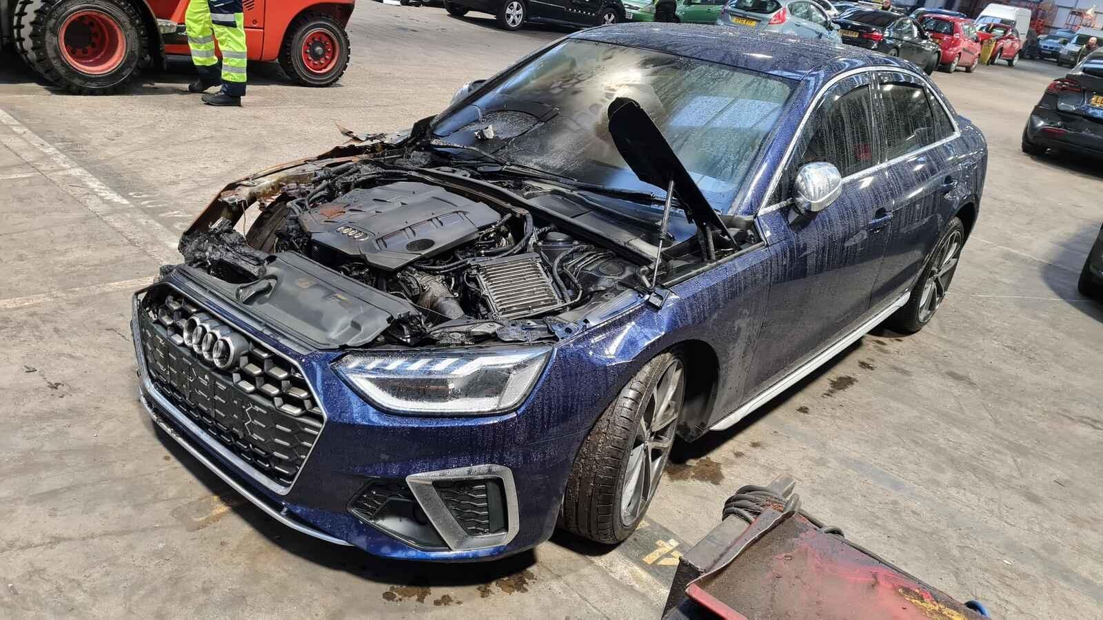 Audi A4 2020 4 Door Saloon Breaking View Auto part Audi A4 2020 4 Door Saloon Breaking