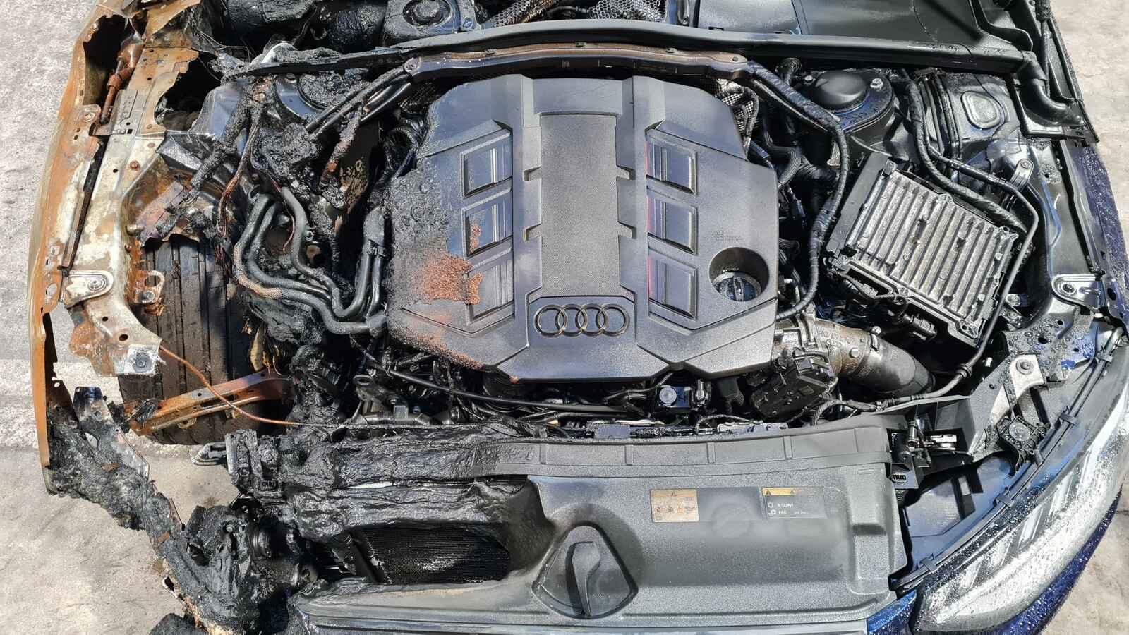 Audi A4 2020 4 Door Saloon Breaking View Auto part Audi A4 2020 4 Door Saloon Breaking