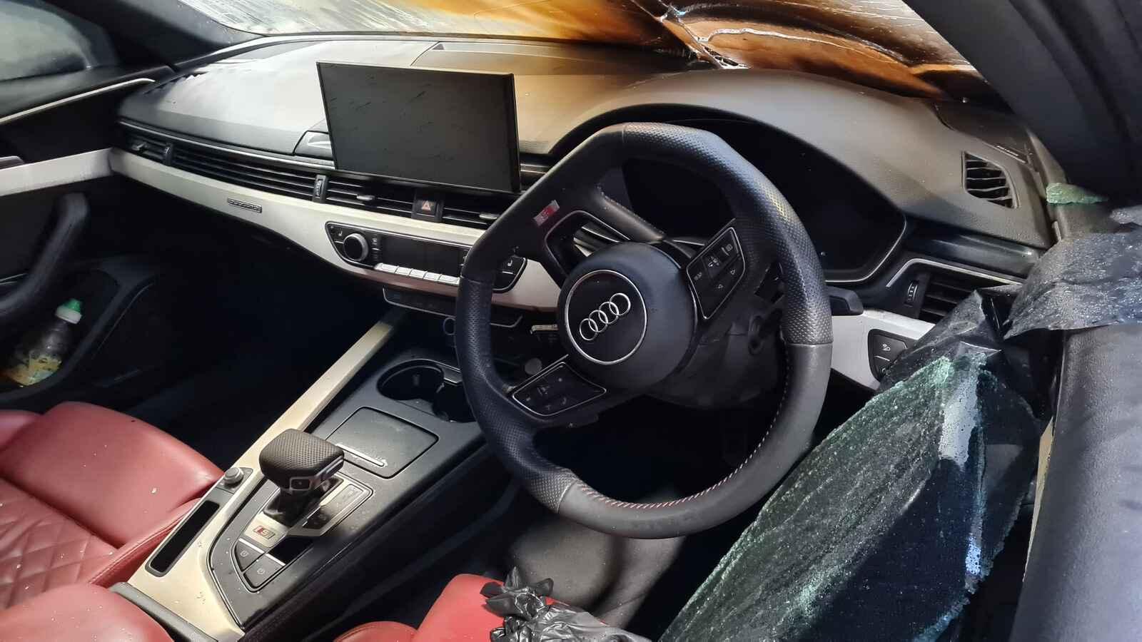 Audi A4 2020 4 Door Saloon Breaking View Auto part Audi A4 2020 4 Door Saloon Breaking