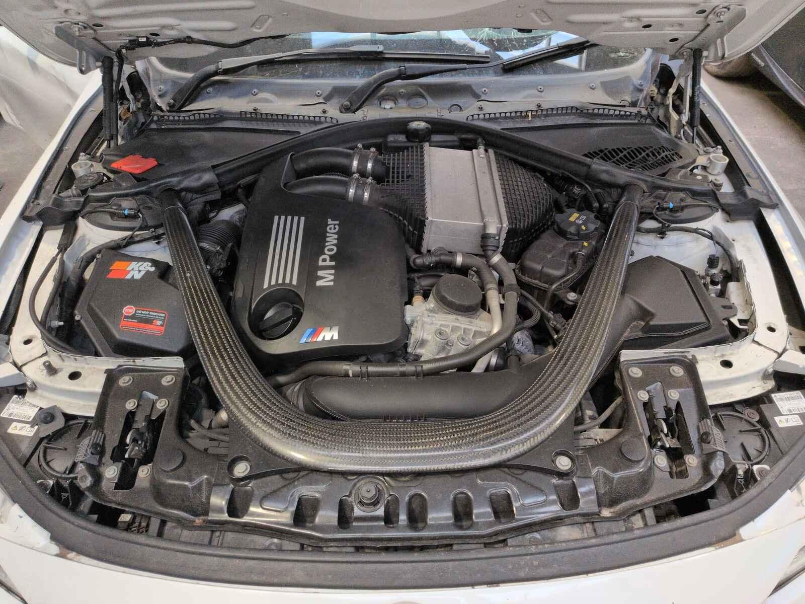Bmw 4 Series 2016 2 Door Coupe Breaking View Auto part Bmw 4 Series 2016 2 Door Coupe Breaking