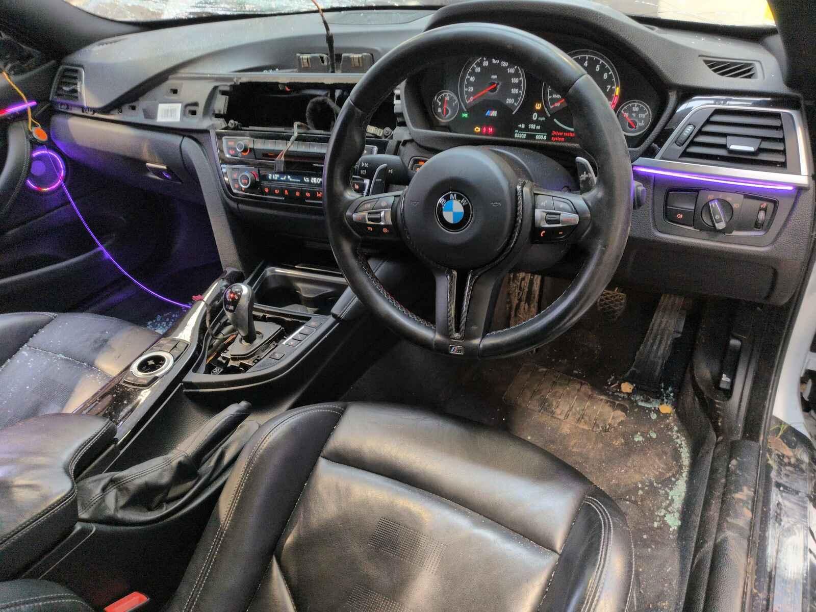 Bmw 4 Series 2016 2 Door Coupe Breaking View Auto part Bmw 4 Series 2016 2 Door Coupe Breaking