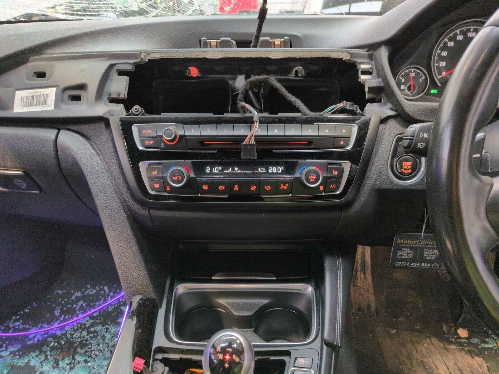 Bmw 4 Series 2016 2 Door Coupe Breaking View Auto part Bmw 4 Series 2016 2 Door Coupe Breaking
