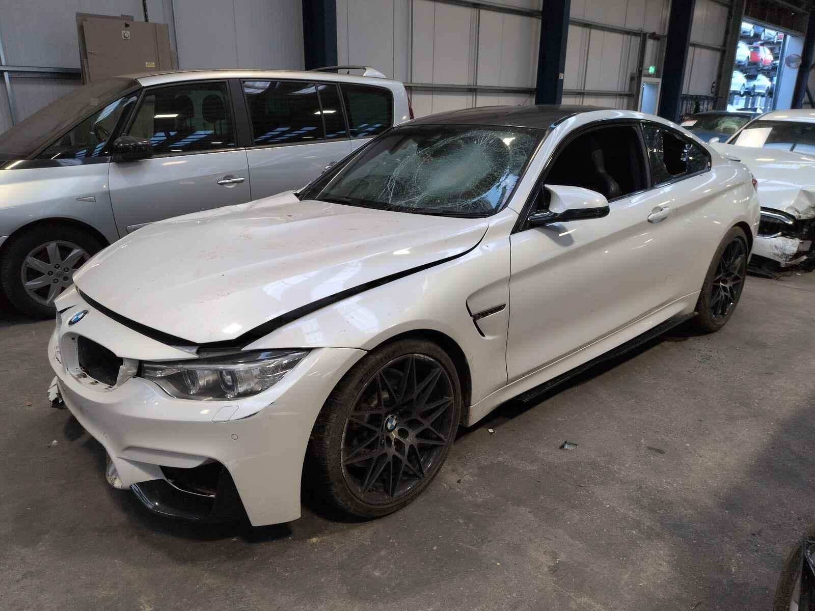Bmw 4 Series 2016 2 Door Coupe Breaking View Auto part Bmw 4 Series 2016 2 Door Coupe Breaking