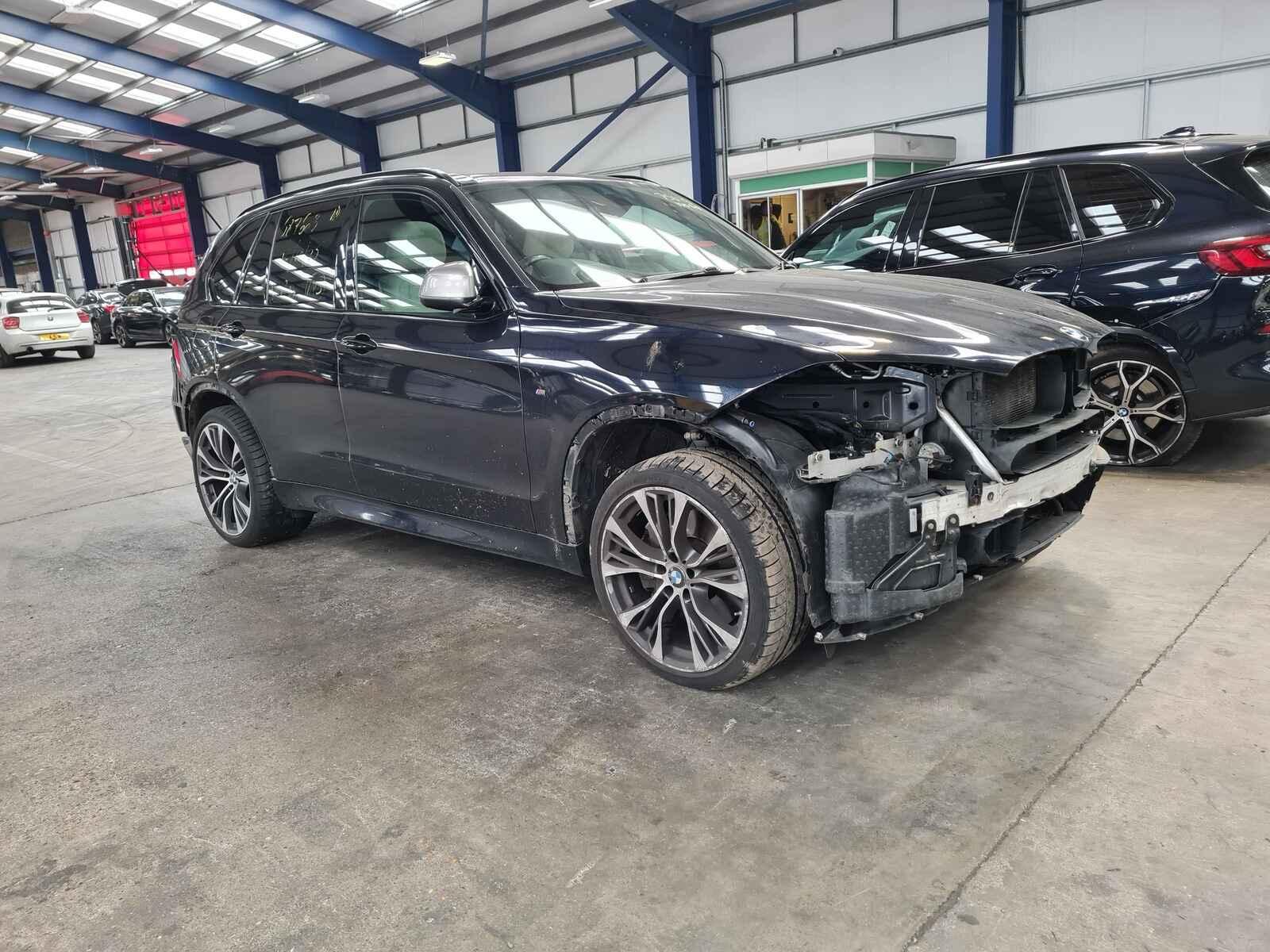 Image for a Bmw X5 2018 5 Door Estate Breaking