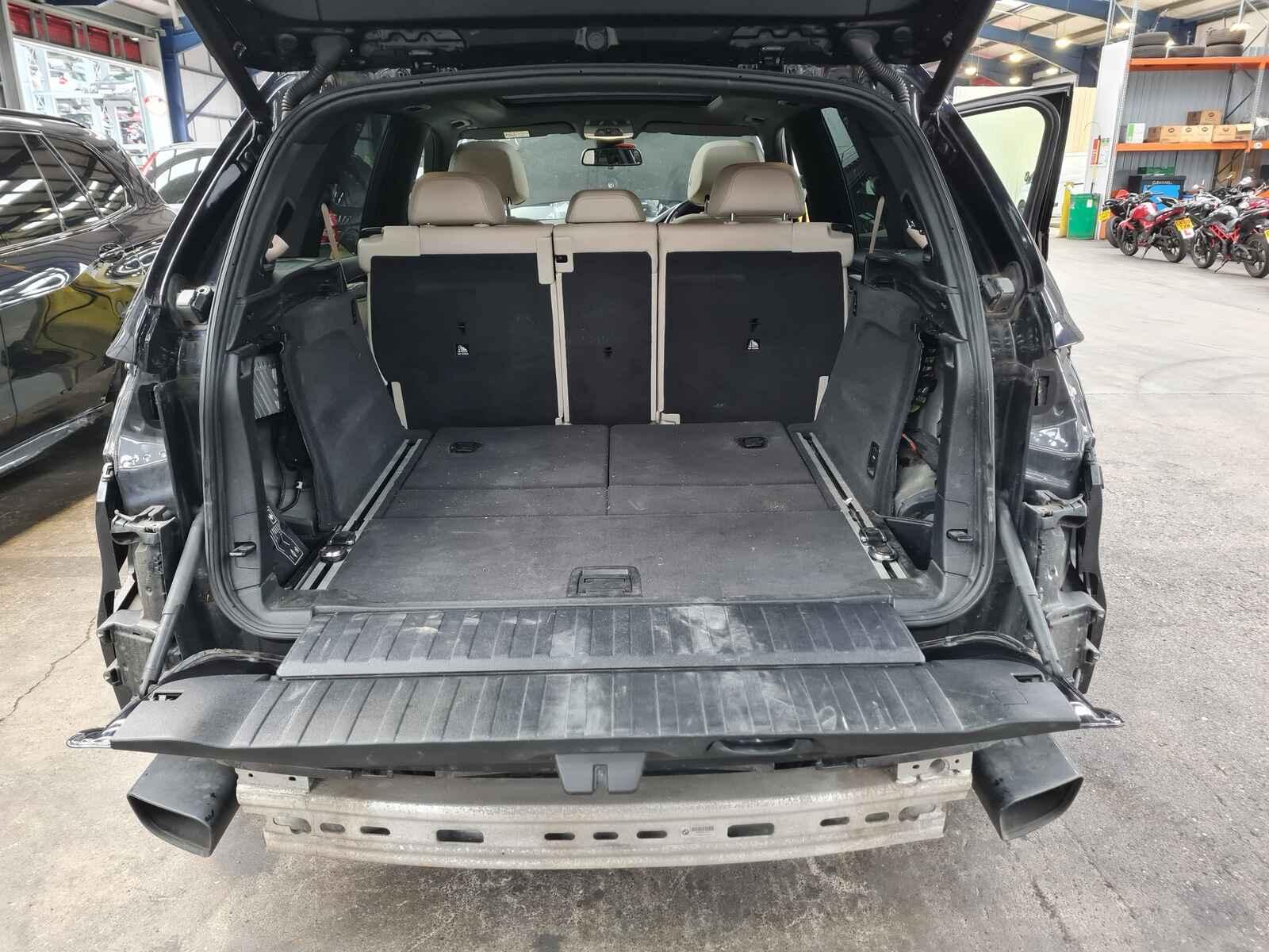 Bmw X5 2018 5 Door Estate Breaking View Auto part Bmw X5 2018 5 Door Estate Breaking