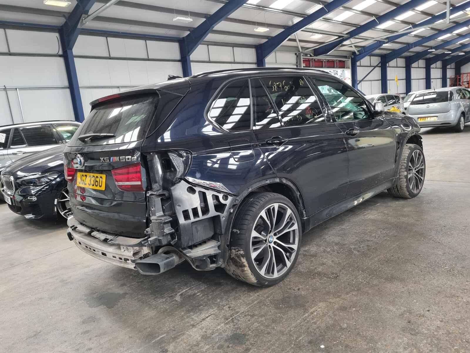 Bmw X5 2018 5 Door Estate Breaking View Auto part Bmw X5 2018 5 Door Estate Breaking