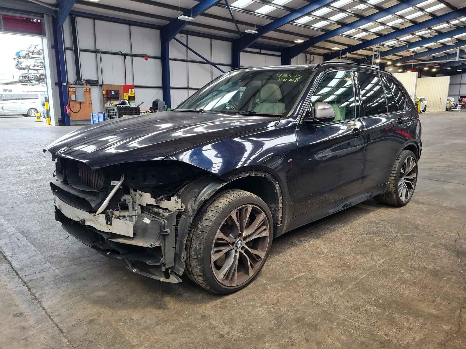 Bmw X5 2018 5 Door Estate Breaking View Auto part Bmw X5 2018 5 Door Estate Breaking