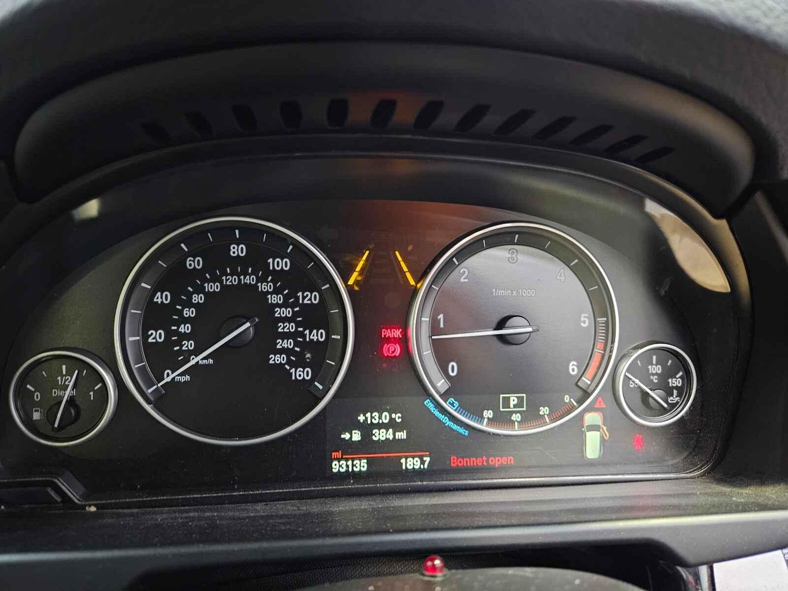 View Auto part Bmw X5 2018 5 Door Estate Breaking