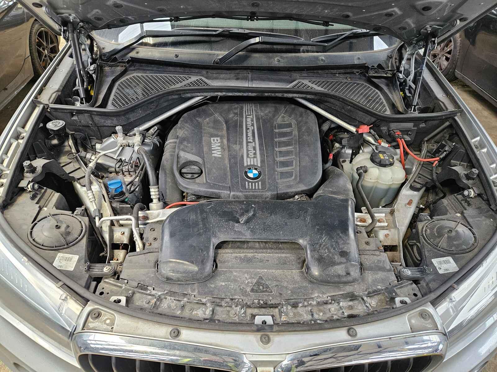 View Auto part Bmw X5 2018 5 Door Estate Breaking