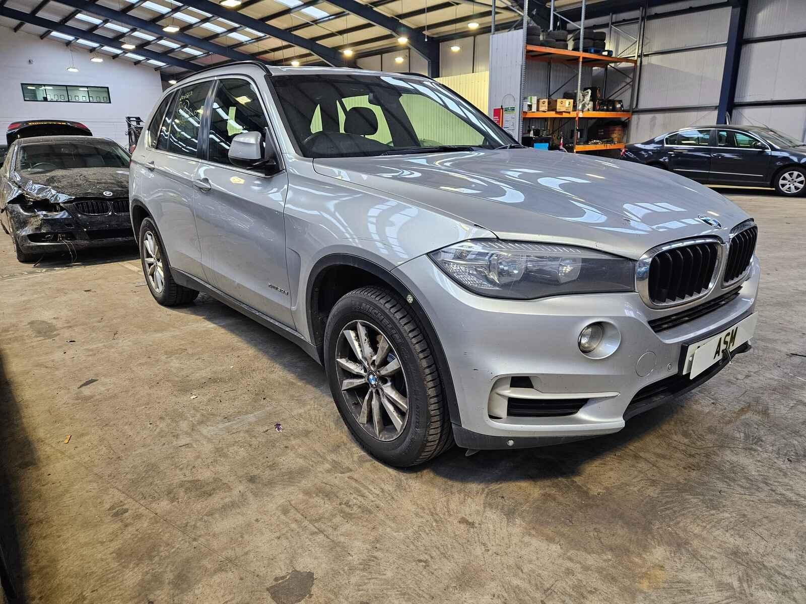Image for a Bmw X5 2018 5 Door Estate Breaking