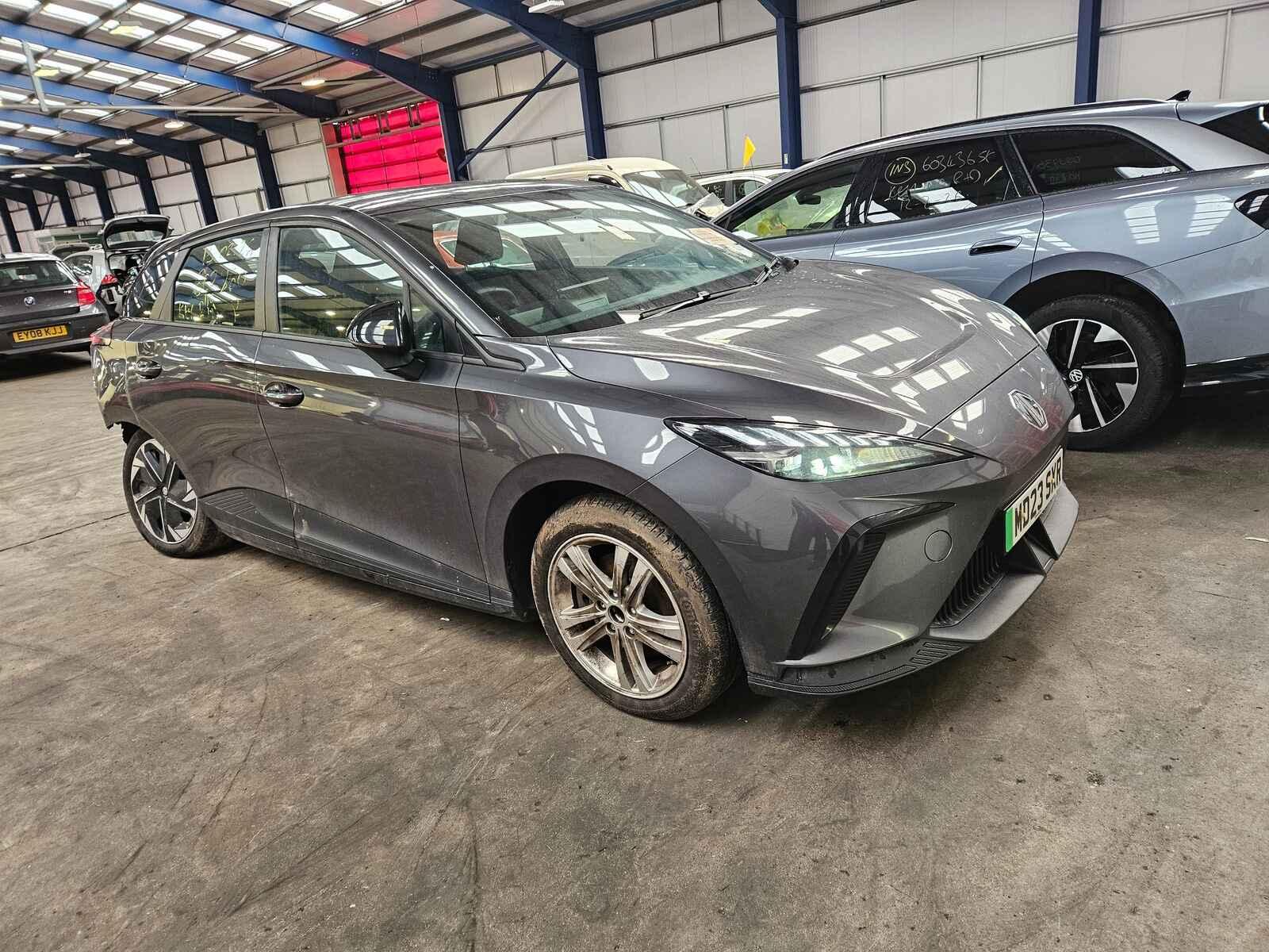 Image for a Mg Mg4 2023 5 Door Hatchback Breaking