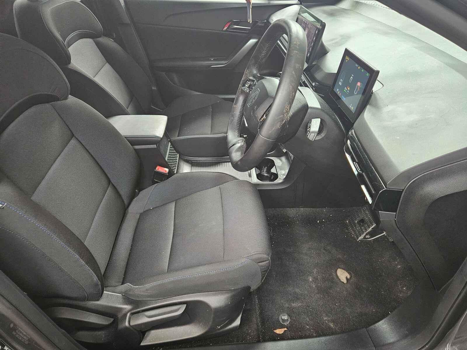 Mg Mg4 2023 5 Door Hatchback Breaking View Auto part Mg Mg4 2023 5 Door Hatchback Breaking